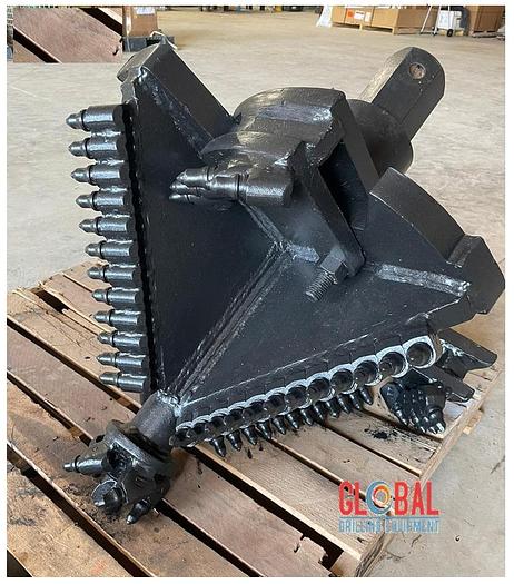 Used Item 6011-2 - 30" Christmas Tree Rock Cutting Head