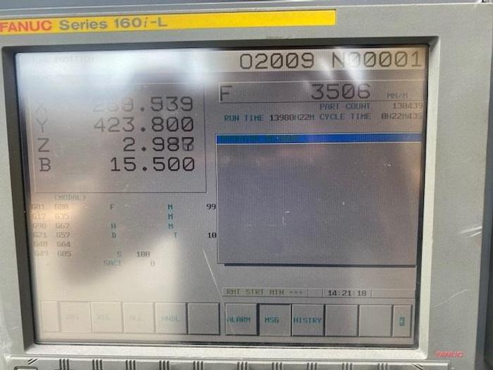 Used 2006 AMADA LC-1212 Alpha III 2KW