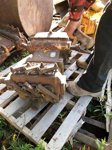 Used F. E. Myers Triplex Mud Pump