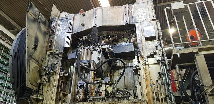 Used Kurimoto C2F-30W