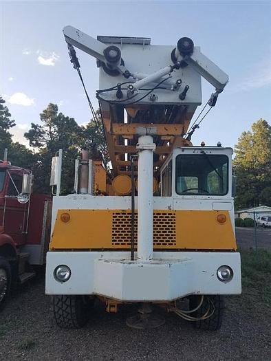 Used 1994 Ingersoll-Rand T4W Drill Rig - Sold