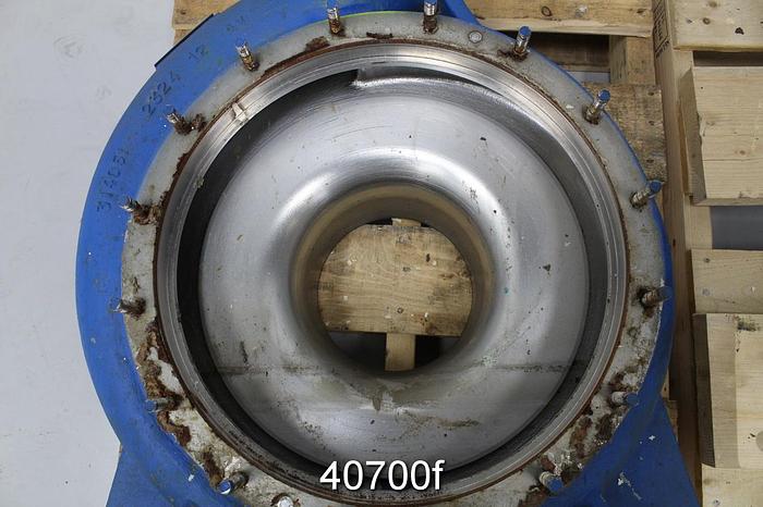 Used ABS Type BA Pump, Size 6x8x17 #40700