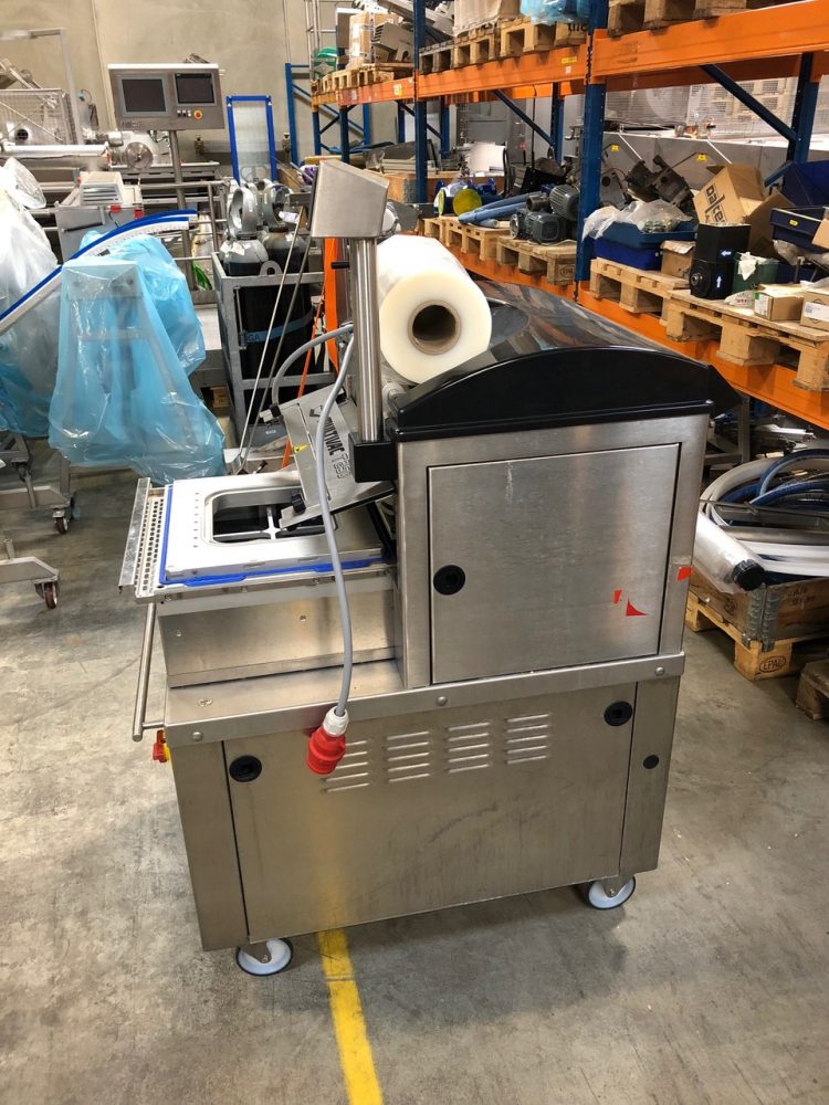 Used Multivac T250 compact traysealer
