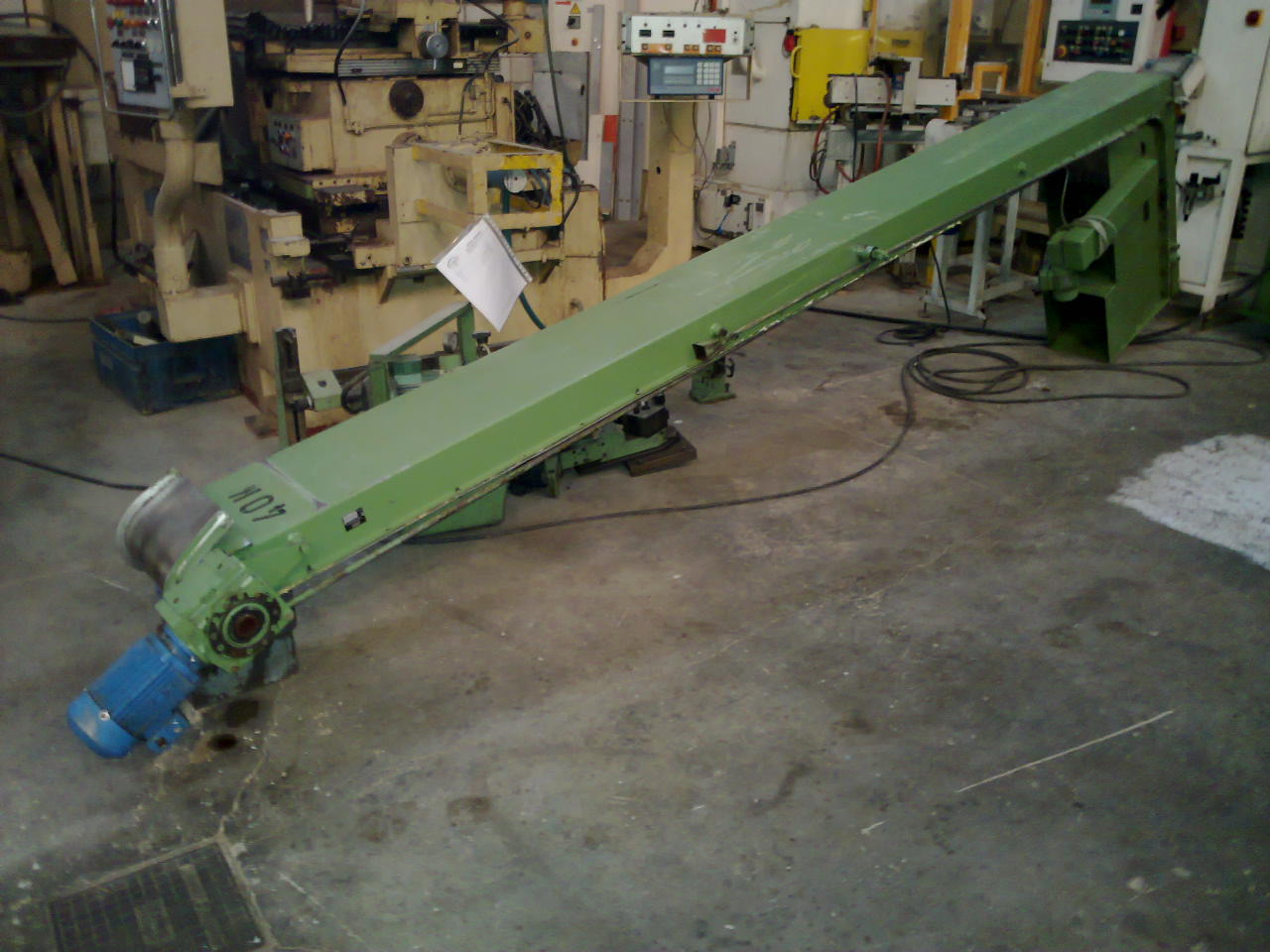 Usado FORST RTS 16x1600x630 Brochadoras #4222