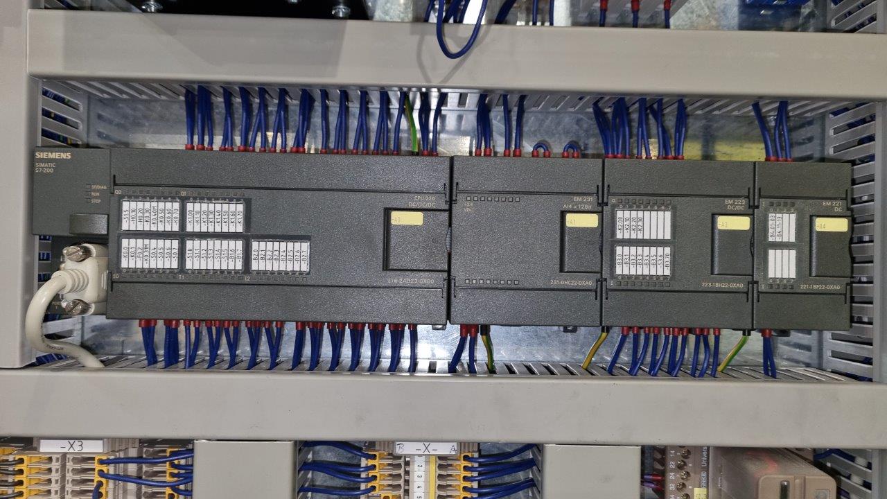 Used 2005 HSM GmbH & Co. KG VK 2310 #9807