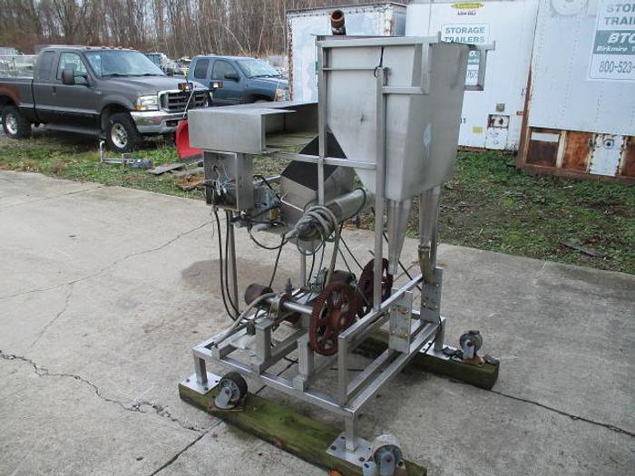 Used Process Engineering & Fabrication Twin Pumping Station; Md#3100