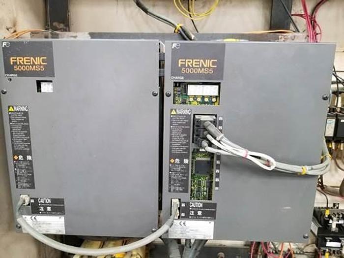 Used 1989 Mori Seiki SL65B