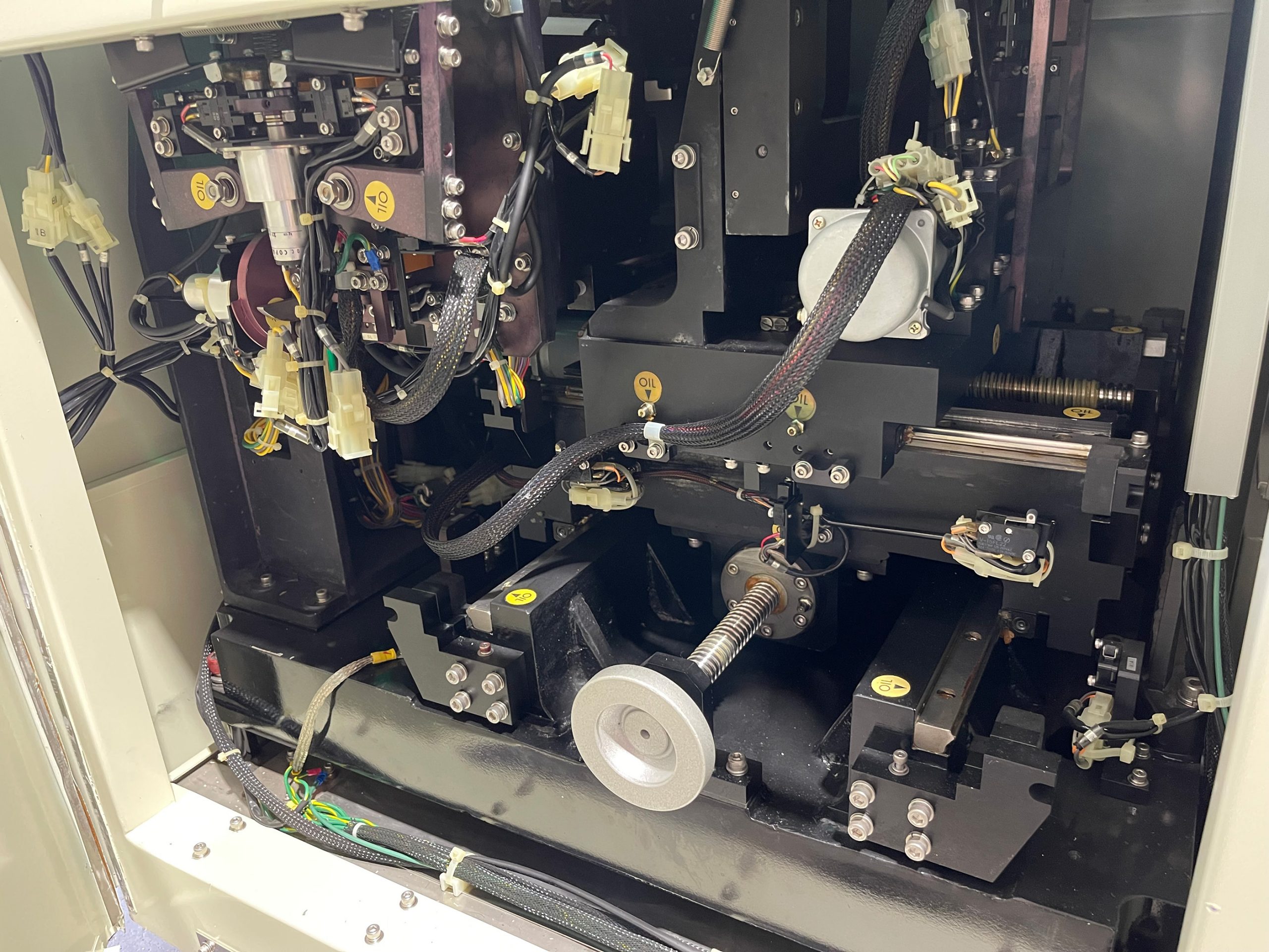 Used Horiba PD 2000 Reticle / Mask Particle Detection System