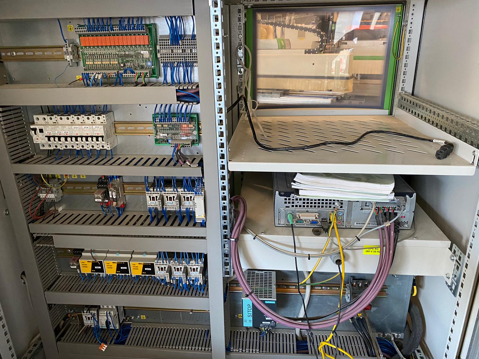 Gebruikt BIESSE ROVER B 4.35