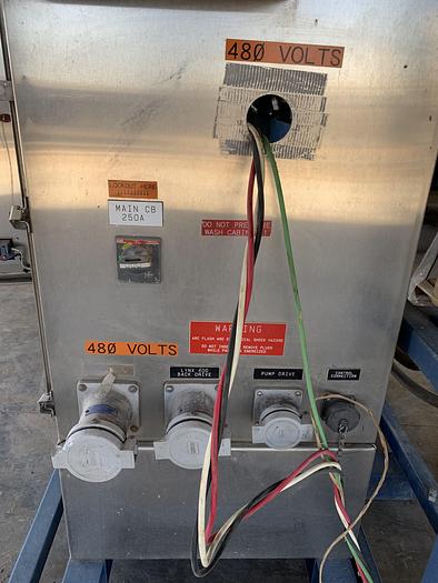 Refurbished Hutchison Hayes 5500 Variable Centrifuge