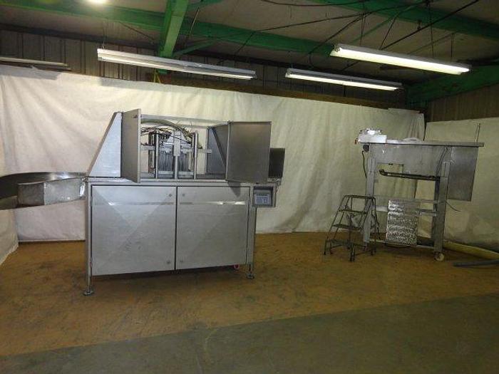 Used Wolfking/Belam Needle Injector; Md#MI-650/306