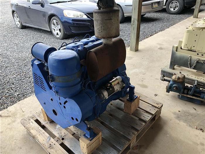 Used 0 Deutz F3L913 (3 Cylinder) Diesel Engine