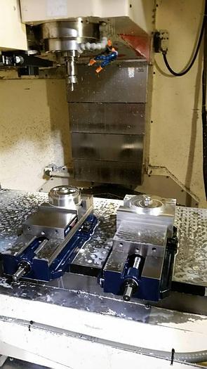 Used 2005 OKUMA & HOWA MILLAC 561V, CNC MILL, VMC