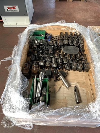 Da sistemare Tornio Cnc GRAZIANO MT 400 C