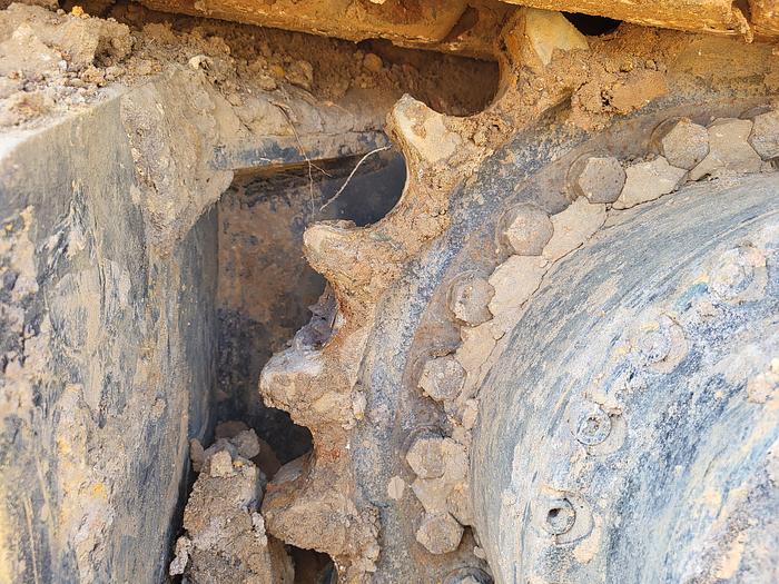 Used 2017  JCB 300LC 