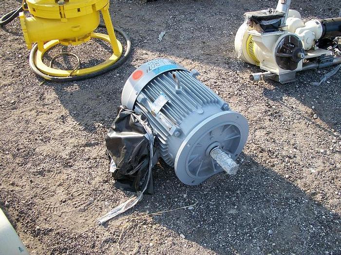 Used Used Pacemaker 60HP 3/60/230-460 volt AC motor