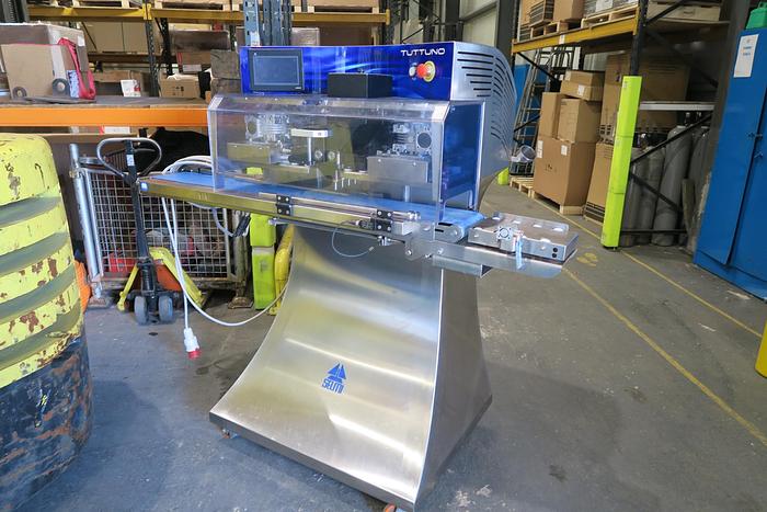 Used One Shot Depositor