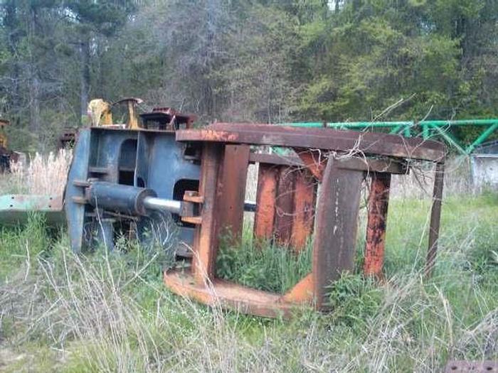 Used Kockums Log Crane