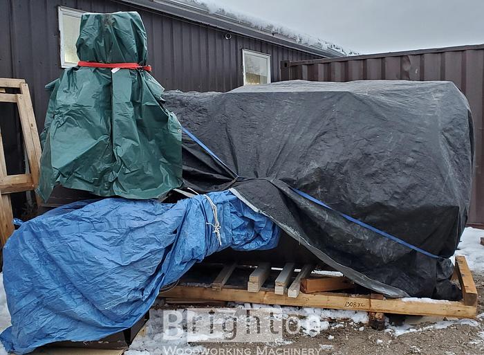 Used Murphy FB11 Used 7.5hp dust collector