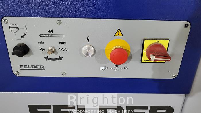 Used Felder FD921 Used boring machine #BM2279