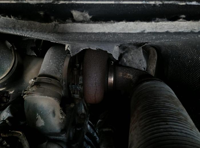 Usado 1980 GMC T49LJ V6 6X4 tractor unit