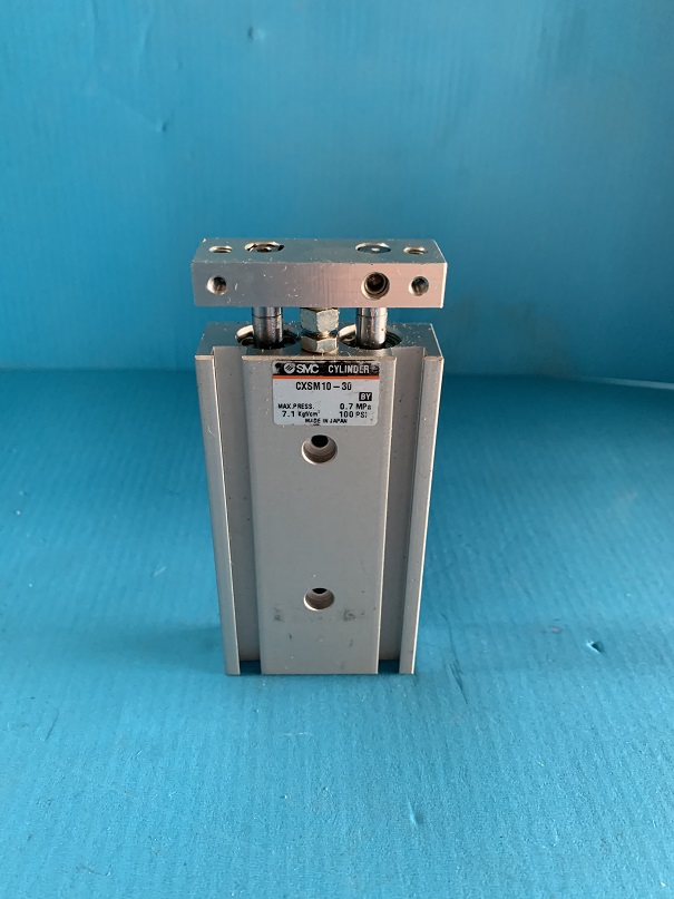 Used SMC Air Cylinder CXSM10-30