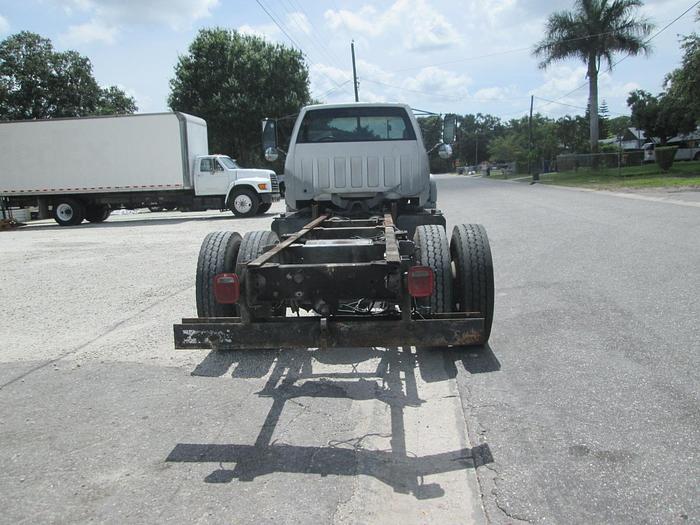Used 1995 GMC Topkick Cab And Chassis