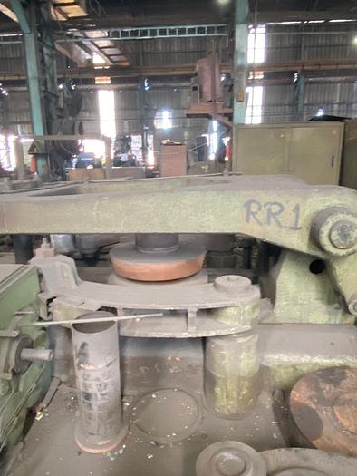 Used Ring Rolling Machine