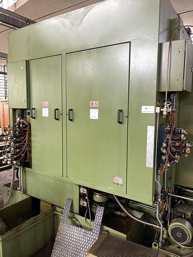 Installata Dentatrice a Doppio Coltello Cnc PFAUTER PSA 300