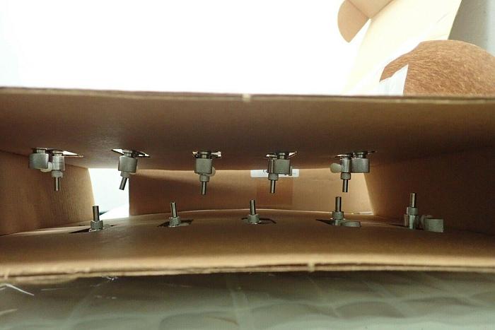 Used Case of 10 SKC 231-05 5 Liter Capacity Tedlar Quality Sample Bags