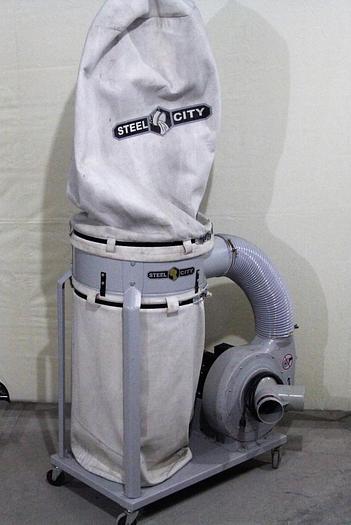 Used *SOLD* Dust Collector - Steel City 652
