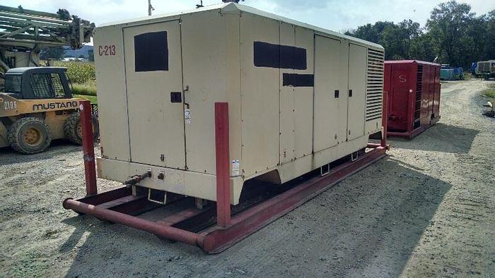 Used 2003 Ingersoll-Rand 1170 cfm / 350 psi Air Compressor