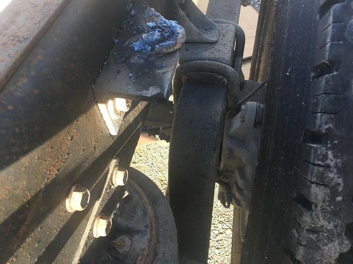 Used 2001 INTERNATIONAL 4700