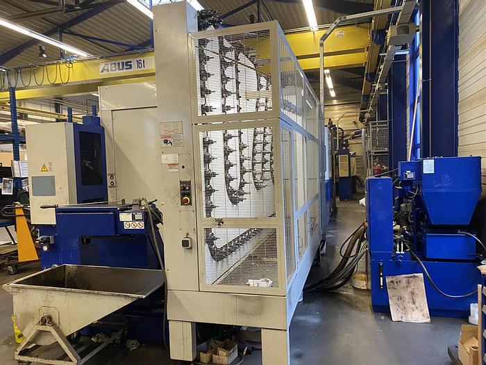 Gebraucht CNC Bearbeitungszentrum Horizontal MAZAK FH 680