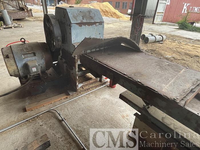 Used Newman SS24 Shavning Mill