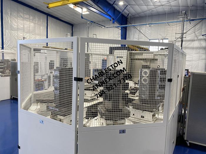 Used 2017 Okuma MB5000H with APC