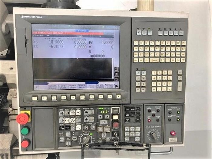 Used 2011 Okuma Impact LU-45 2SC/2000