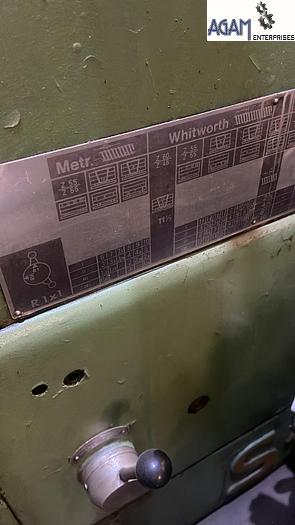 Used SABRE 600 LATHE MACHINE