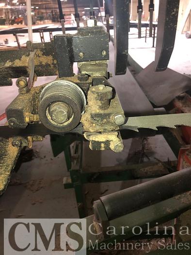 Used 2015 Wood-Mizer LT70 Band Sawmill