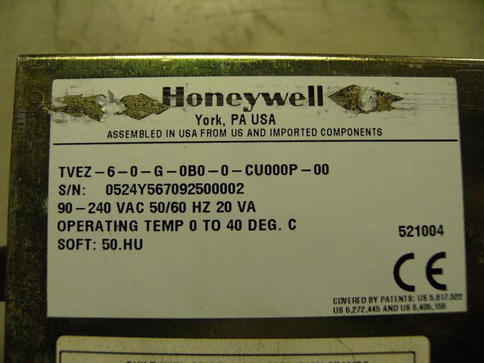 Used Recorder, Chart, Honeywell, eZTrend, Paperless (2) #S740336