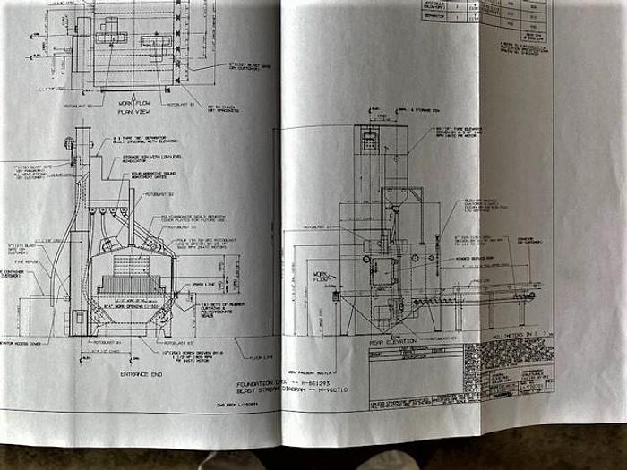 Excellent 1991 Pangborn ES 1821