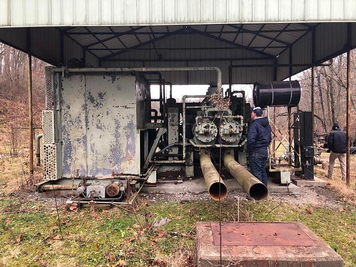 Used Cooper Energy  AJAX 360 Gas Compressor