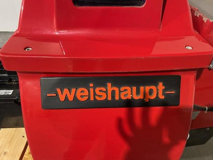Used 2012 WEISHAUPT G70/2-A