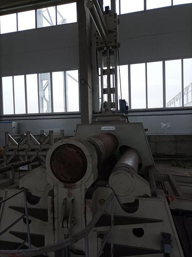 Used 2014 AKYAPAK  AHS 20/50