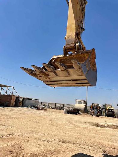 Used 2021 CATERPILLAR 336