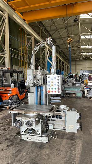 Used Frezarka MAHO MH 800