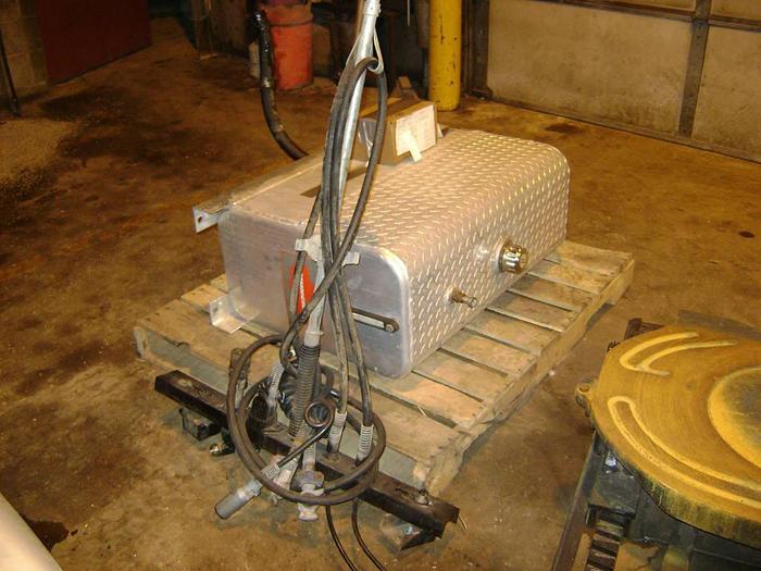 Used 1998 Muncie 5th Wheel Wet K- Stock #: 1177