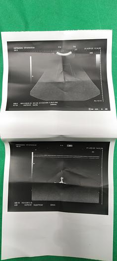 Gebraucht Hitachi 5- konvex Ultraschallsonde