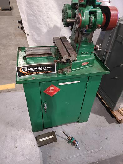 Used Barker Milling Machine