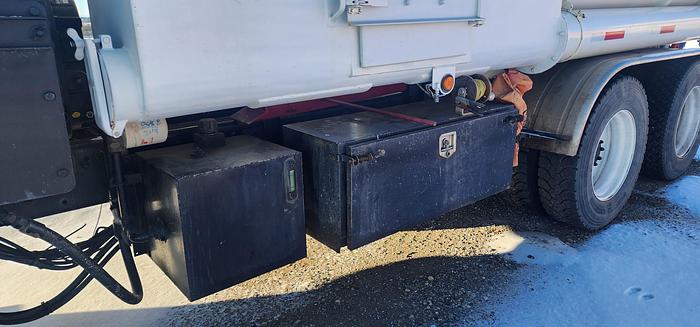 Used 2011 INDUSTRIAL VAC